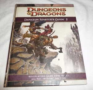 Dungeons & Dragons Dungeon Master's Guide 2 Hardcover Buch D&D RPG Spielregeln - Bild 1 von 5