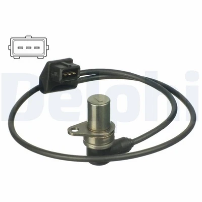 DELPHI Kurbelwellensensor Impulsgeber SS11021 für BMW E34 E36 5er 3er 320 325 - Bild 1 von 4