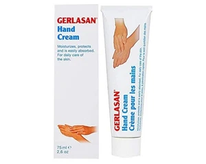 DEUTSCHE GERLACHGERLASAN feuchtigkeitsspendende HANDCREME 2,6 Unzen - Bild 1 von 7