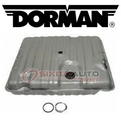 Dorman Fuel Tank for 1982 Chrysler New Yorker Air Delivery Storage  pv Foto 1 de 4