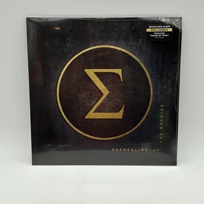 Eric Church Evangeline vs. The Machine 1LP Vinyl Album Record Country Music 2025 - Image 1 of 4