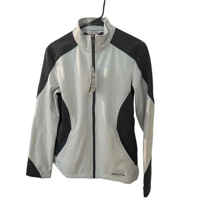 ArctiX Sanctuary 女式软壳夹克 M 码防风防水全新带标签  — 第 1/4 张图片