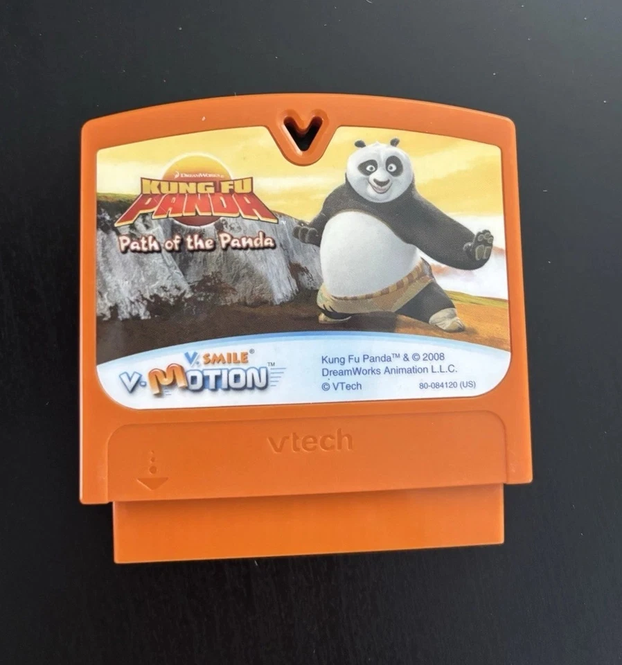 V Smile V Motion Kung Fu Panda Path of the Panda Cartridge Only - Image 1 of 4