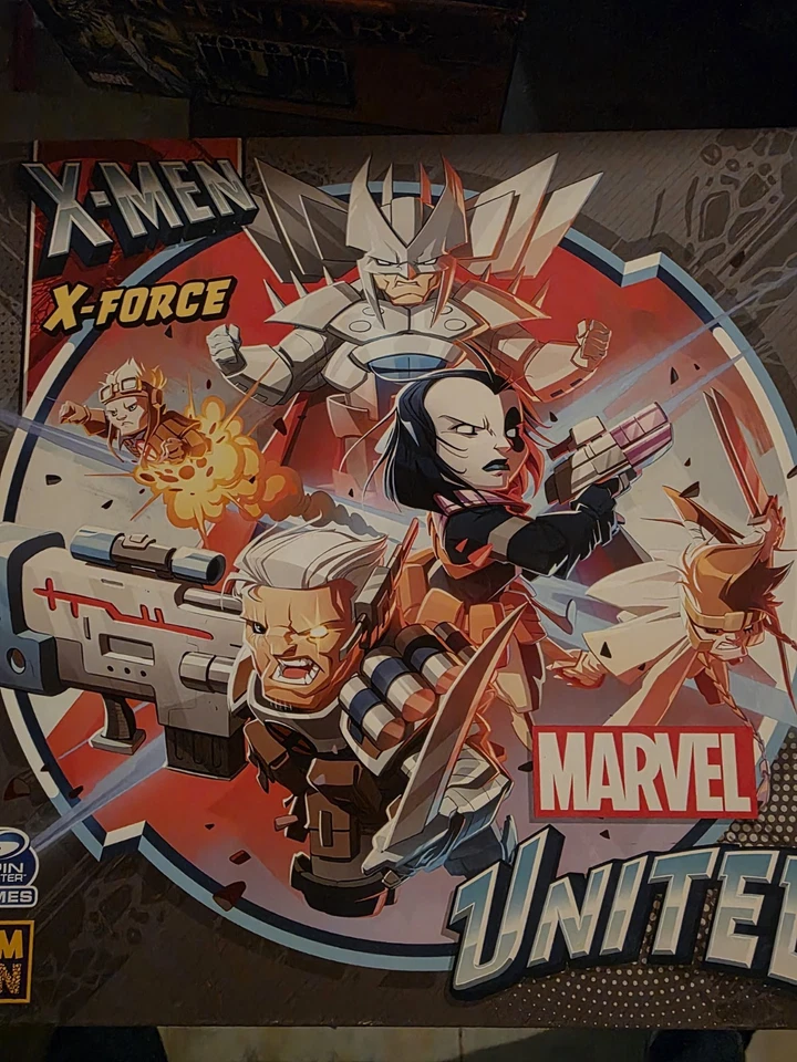 Marvel United X-Force - Best Price Online! - Image 1 of 1