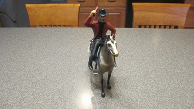 HARTLAND PLASTICS PERSONALIZADO THE PALE RIDER Foto 1 de 4