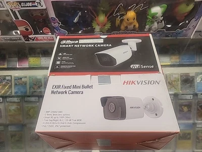 Cámara IP Bullet de Seguridad de 4 MP POE H.265 Exterior Detección Humana XMEyeCCTV Cámara 2 Foto 1 de 4