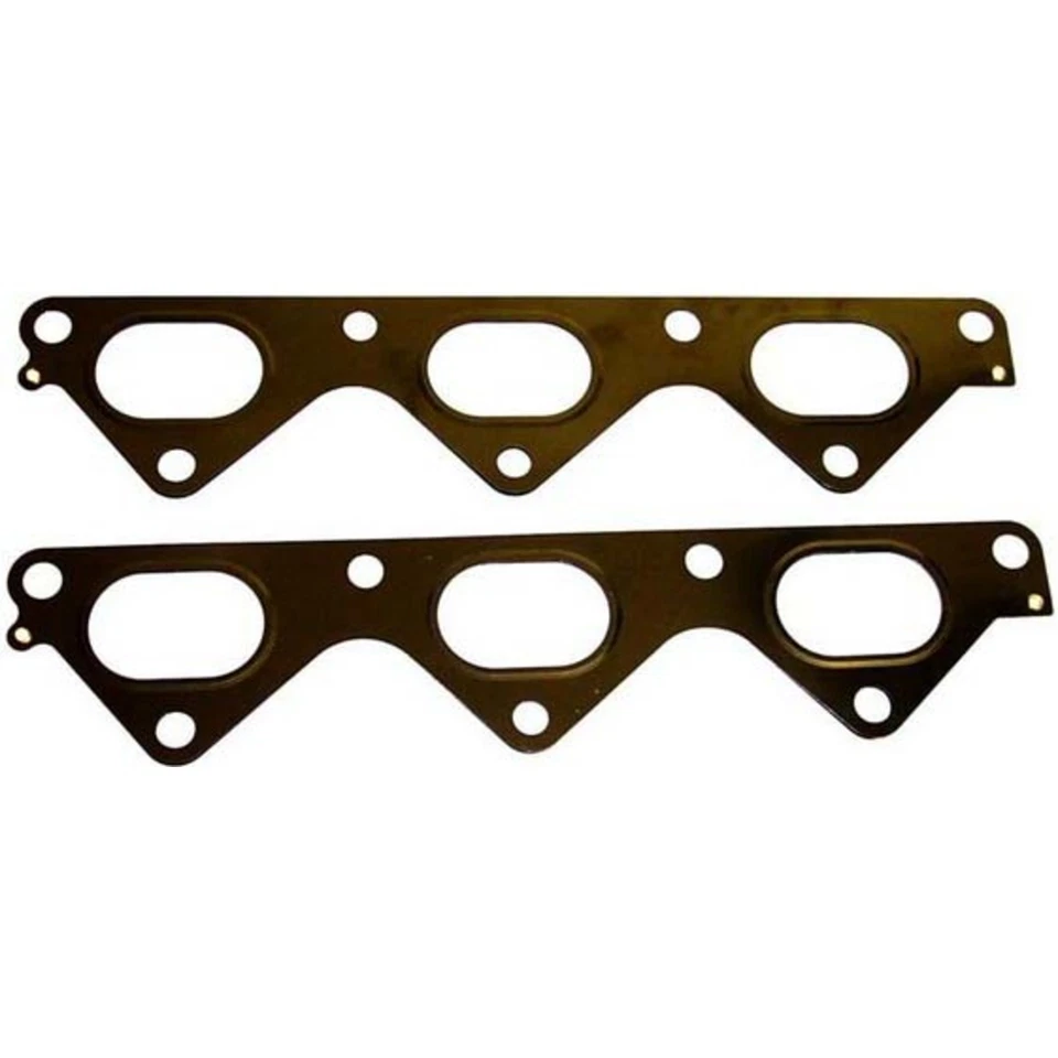 EG138 DNJ Exhaust Manifold Gaskets Set of 2 for Kia Amanti Hyundai Santa Fe Pair - Image 1 of 1