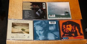 POP & SOFT ROCK MUSIC CD LOT: SEE TITLES BELOW: ALL NEW & SEALED - Bild 1 von 2