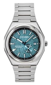 Citizen Zenshin Automatic Dress NJ0180-80X 100M Herrenuhr - Picture 1 of 4