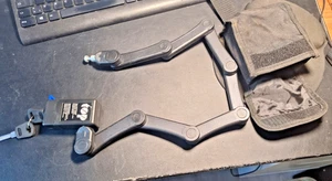 Stabiles Glieder Schloss für Motorroller oder Fahrad länge 72 cm - Bild 1 von 4