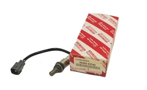 Genuine Toyota Oxygen Sensor Fits Corolla Axio Corolla Fielder Etios Vitz Yaris - Picture 1 of 10