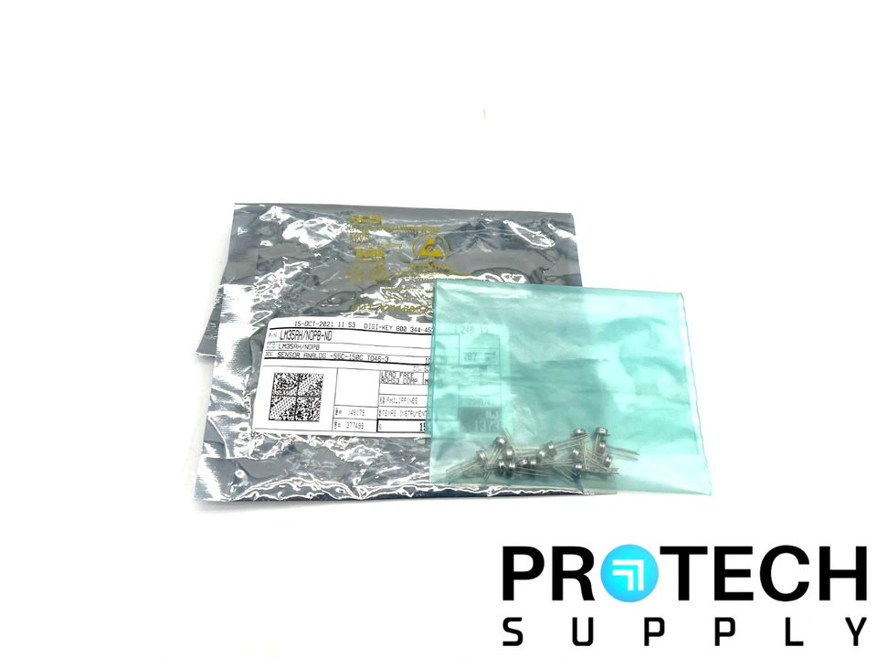 (15/Pk) Texas Instruments LM35AH/N0P Temperature Sensor Analog NEW with WARRANTY - Image 1 of 4