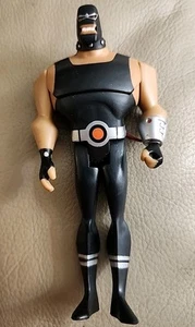 Justice League Unlimited BANE 2008 DC Universe Batman Animated New Adventures - Picture 1 of 2