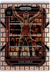Chad Gable 2023 Panini Prizm Premium Pandora Prizm WWE #103 WWE Raw #114/199 - Picture 1 of 2