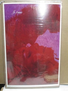 je t'aime POSTER VINTAGE GARAGE 1970 LOVE CNG3548 - Foto 1 di 5