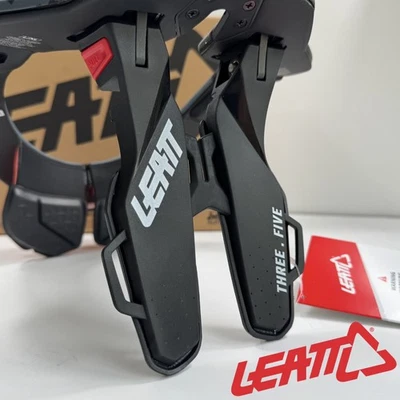 Leatt Motocross Neck Brace Leatt 3.5 Brace Battleship Grey MX & Enduro Gr. L/XL