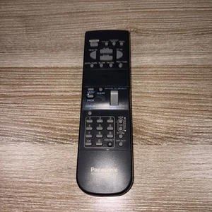 Panasonic (VSQS1450) VCR Director Programa Control Remoto ¡Solo Probado! - Imagen 1 de 8