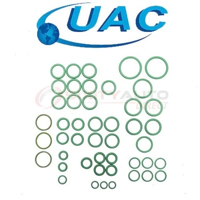 UAC AC System Seal Kit for 2001-2005 BMW 320i - Heating Air Conditioning kq - Image 1 of 4