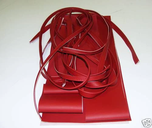 MGA ROADSTER VINILO Y TUBERÍAS PARA CRASHROLLS - Imagen 1 de 1