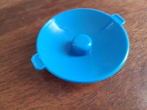 Fisher Price Little People WINTER SLED SAUCER CHRISTMAS HOLIDAY - Picture 1 of 2