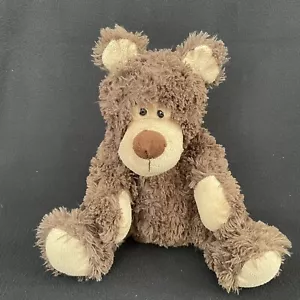 Fifty Four Genuino Clásico Peluche Marrón Oso Pardo 11 Pulgadas Peluche Juguete Suave - Imagen 1 de 6