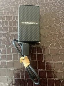 MyDigitalSSD 256gb OTG (On The Go) mSATA Based External SSD MDMS-OTG-256 - Picture 1 of 3