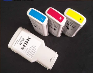 Cartucho de tinta de alta calidad para HP 728 para HP Design Jet T730 T830 4 piezas/juego - Imagen 1 de 3
