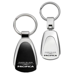 Name and Logo Teardrop Keychain for Pacifica - AUGDP1263 - Picture 1 of 4