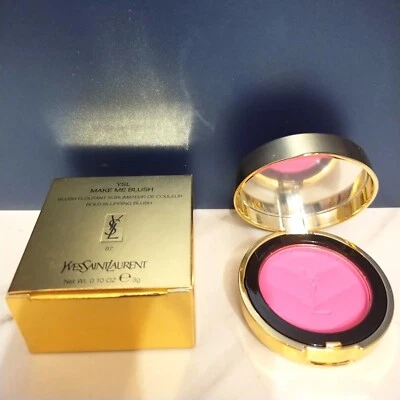 Yves Saint Laurent  Make Me Blush #87 0.10 0z/3g mini size - Image 1 of 3