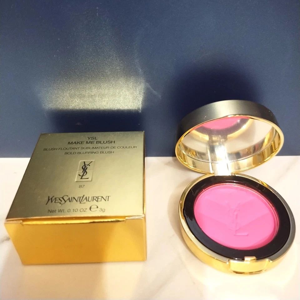 Yves Saint Laurent  Make Me Blush #87 0.10 0z/3g mini size - Image 1 of 3