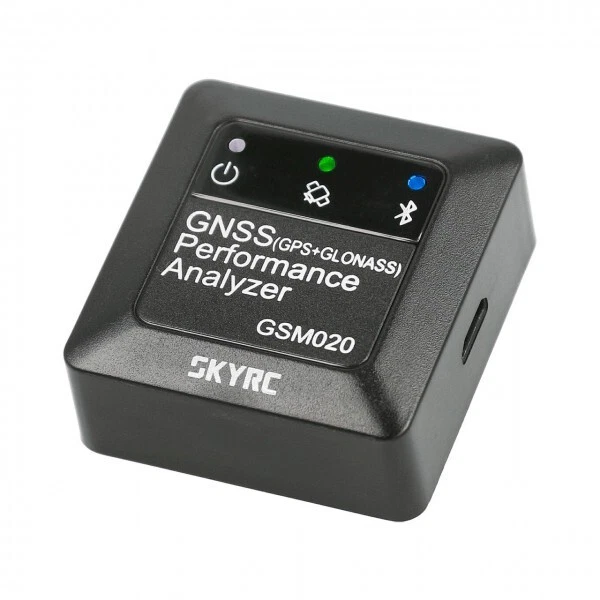 Skyrc GNSS Performance Analyzer - Misuratore Velocità e Quota