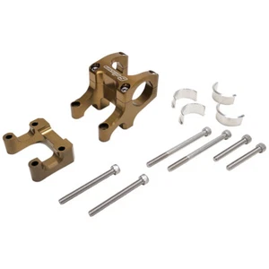 Warp 9 S-BARCLAMP-6 Bar Mount Magnesium - Picture 1 of 1