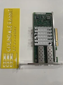 Dell XYT17 Ethernet 10000 Mbp/s Network Adapter 0xyt17 - Picture 1 of 5