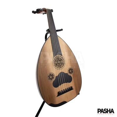 Oud profesional turco hecho a mano - caoba y cedro canadiense - sonido premium Foto 1 de 3