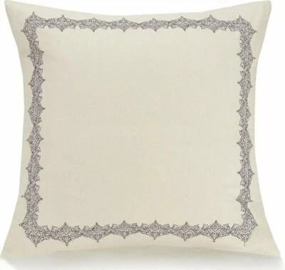 Jessica Simpson Jacky Euro Sham 亚麻色(米色) — 第 1/4 张图片