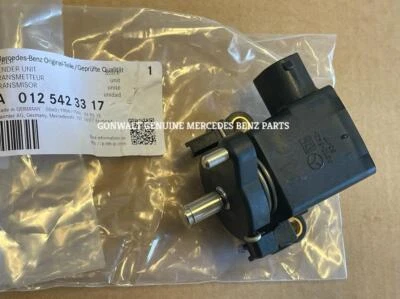 Mercedes Benz New ML SL G-Class 1999-2006 Accelerator Pedal Sensor OE 0125423317 - Изображение 1 из 3