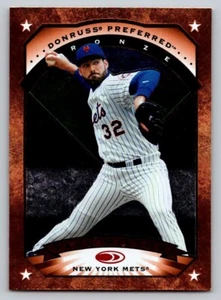 Donruss Preferred 1997 - Bronce Jason Isringhausen #9 - Imagen 1 de 2