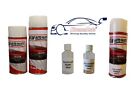XTREME TOUCH UP PAINT FOR LAND ROVER JAVA BLACK 697 + PNF SPRAY AEROSOL