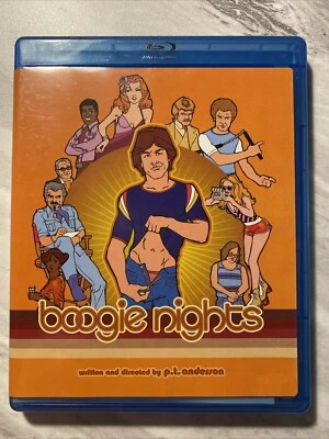 Boogie Nights (Blu-ray, 1997) - Image 1 of 2