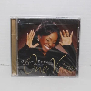 Gladys Knight One Voice CD 2005 Bonus Track Make Time to Love with BeBe Winans - Imagen 1 de 7