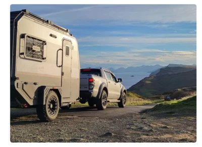 Decamp Caravan Cross Trekking X3 - Caravane Tout Terrain- Caravane Off Road - Photo 1/4