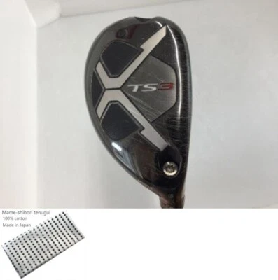 TITLEIST TS3 19 Utility /19 Degree / Flex Stiff / Titleist Tour AD T-60 Exc - Image 1 of 4