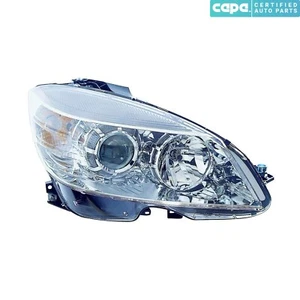 Head Light Assembly Right RH Side Fits 08-11 Mercedes-Benz C300 2049065603 Capa - Picture 1 of 1