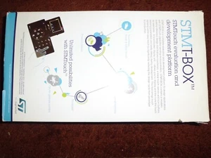 STMT-BOX STMTouch Evaluierungs- & Entwicklungsplattform - Touchscreen - Bild 1 von 4