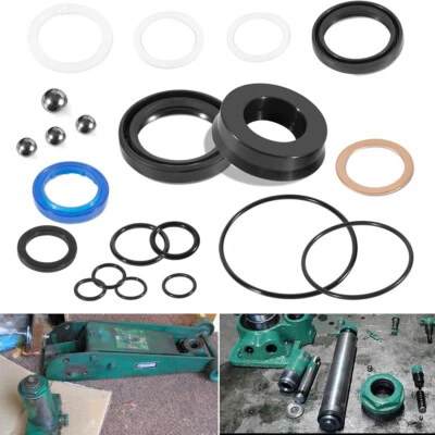 Kit de sellos para gato de piso Sears Craftsman serie 328.12002 1,5 toneladas para todos los años Foto 1 de 4