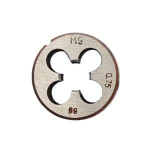 1pcs Metric Right / Left Hand Die M7/M8/M9/M10/M11 Fine / Coarse Threading Tools - Picture 1 of 57