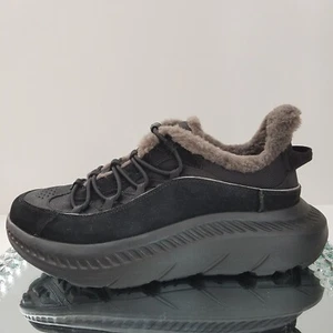NEU Herren 10 UGG CA805 V2 Remix Heritage Schwarz Wasserdicht Winterschuhe 1145350 - Bild 1 von 10