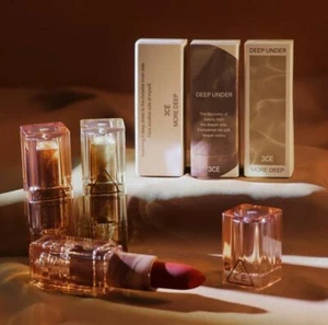[3CE] SOFT MATTE LIPSTICK #SENSUAL BREEZE #UNSTAINED RED #ETERNAL WARM - Picture 1 of 6