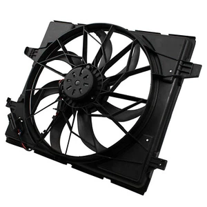 Radiator Cooling Fan For Jeep Grand Cherokee Dodge Durango SRT 6.4L 2014-2020 - Picture 1 of 15