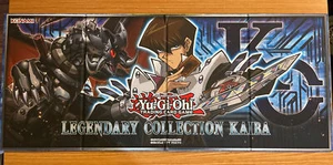 Shonen Jump Yugioh Trading Card Game Mat/board 1996 Konami Yu-Gi-Oh - Picture 1 of 2